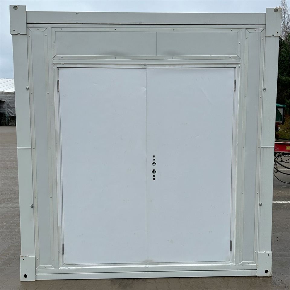 ABC 20 ft foldable - Vekselflak - varebil: bilde 2 ABC 20 ft foldable - Vekselflak - varebil: bilde 2