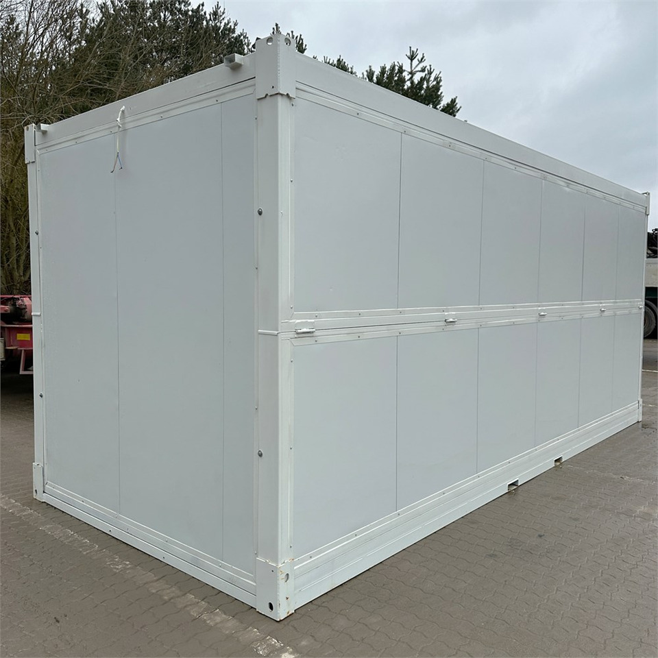 ABC 20 ft foldable - Vekselflak - varebil: bilde 4 ABC 20 ft foldable - Vekselflak - varebil: bilde 4