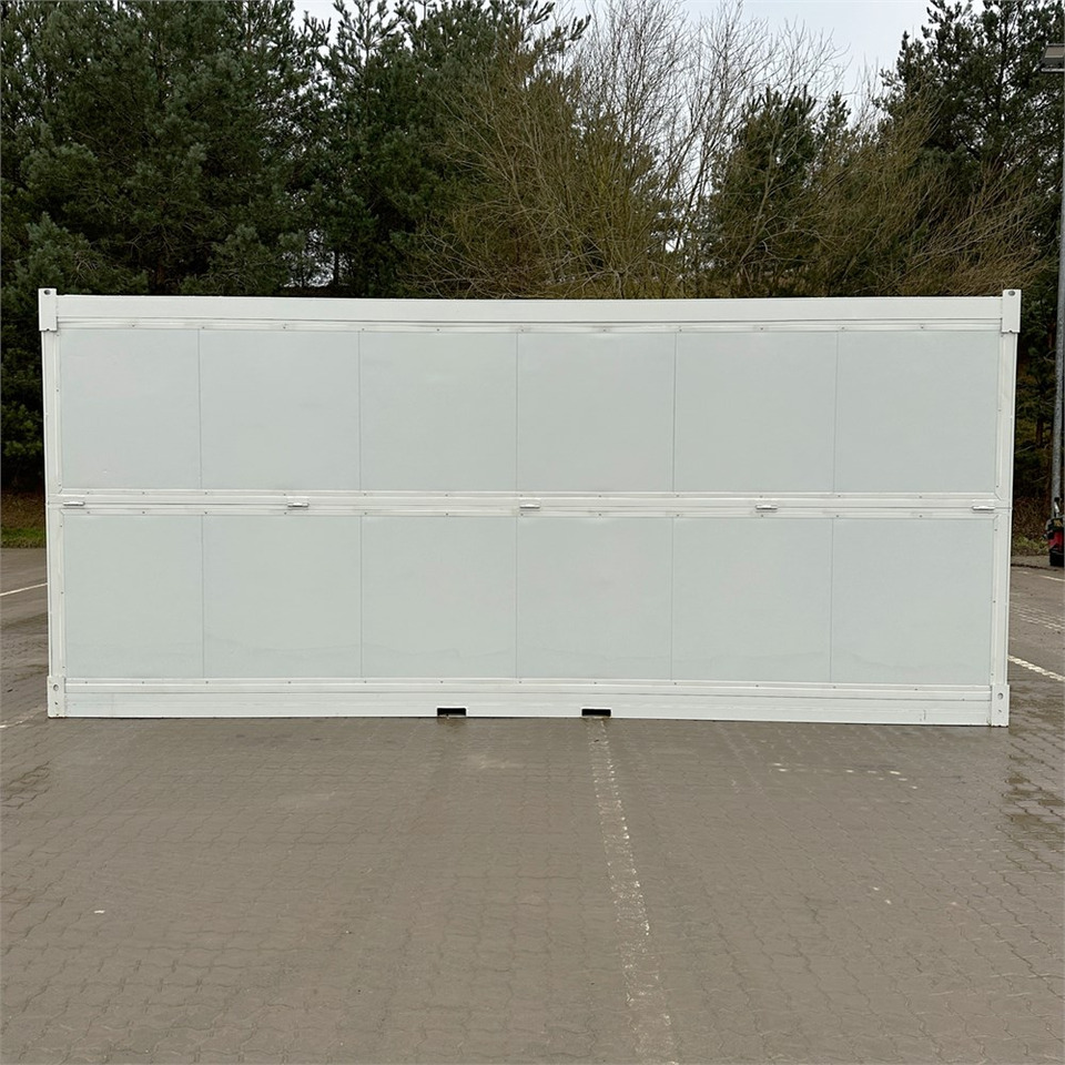 ABC 20 ft foldable - Vekselflak - varebil: bilde 3 ABC 20 ft foldable - Vekselflak - varebil: bilde 3