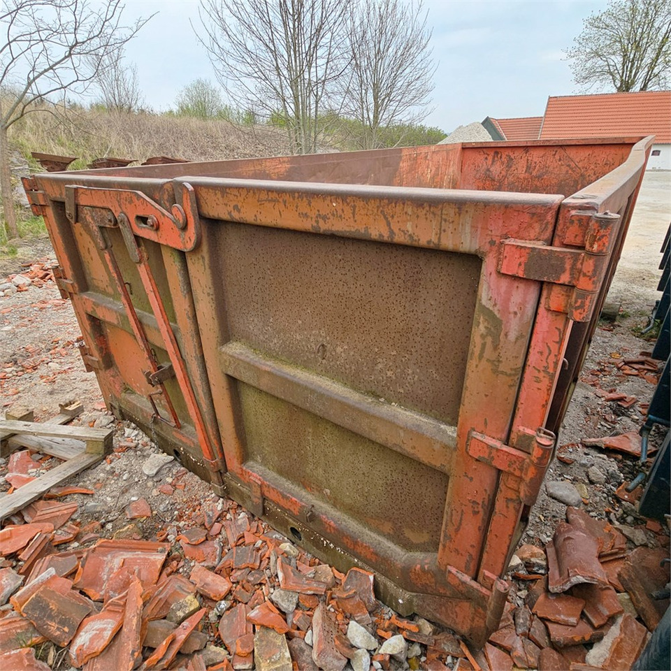ABC 22m3 - Krokcontainer: bilde 3 ABC 22m3 - Krokcontainer: bilde 3