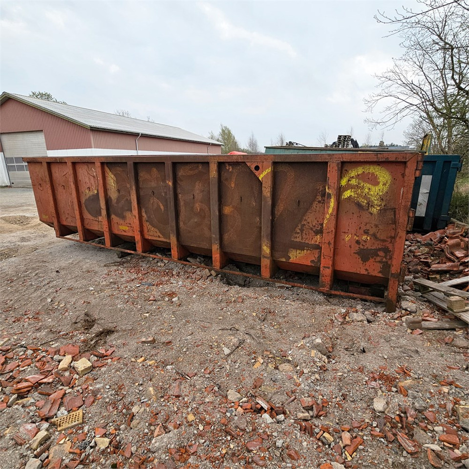 ABC 22m3 - Krokcontainer: bilde 2 ABC 22m3 - Krokcontainer: bilde 2