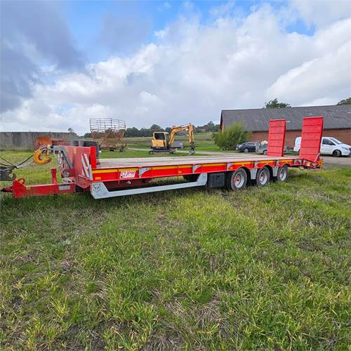 ABC 33000 T - Lavloader tilhenger: bilde 2 ABC 33000 T - Lavloader tilhenger: bilde 2