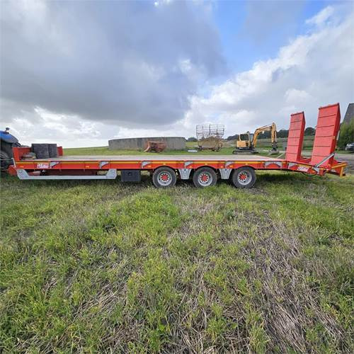 ABC 33000 T - Lavloader tilhenger: bilde 3 ABC 33000 T - Lavloader tilhenger: bilde 3