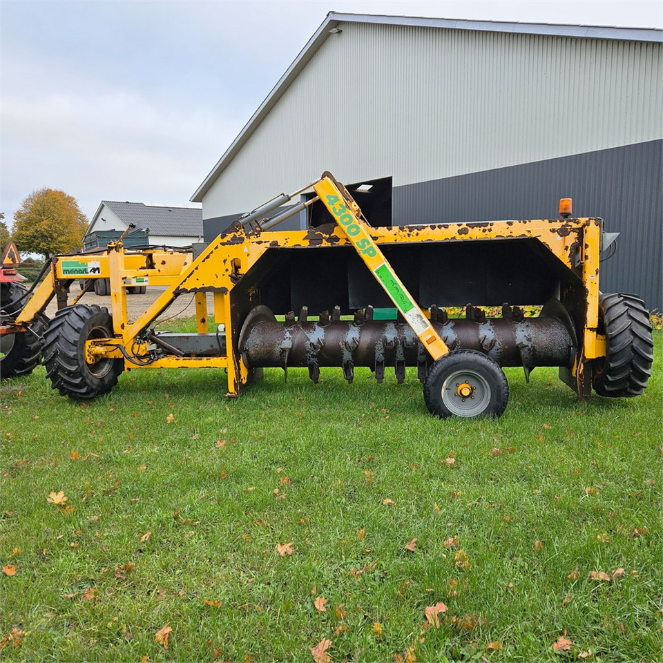 ABC 4300 SP - Gjødselutstyr: bilde 1 ABC 4300 SP - Gjødselutstyr: bilde 1