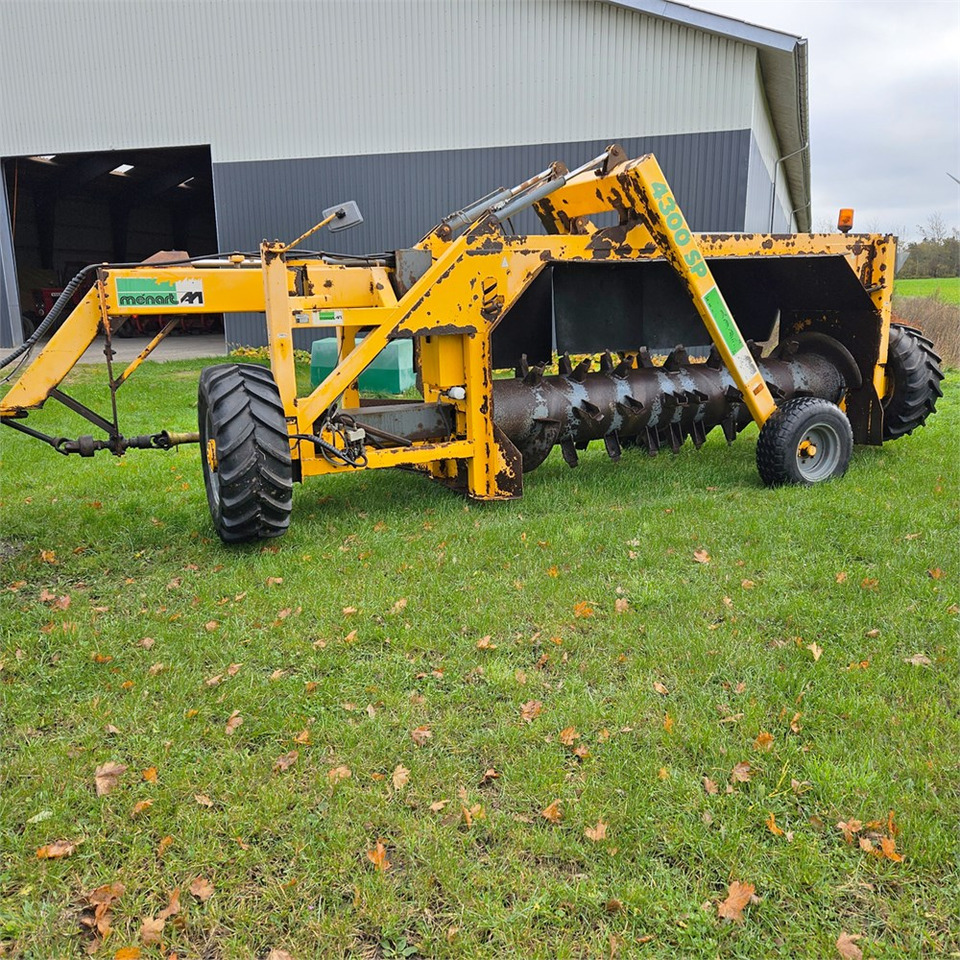 ABC 4300 SP - Gjødselutstyr: bilde 2 ABC 4300 SP - Gjødselutstyr: bilde 2