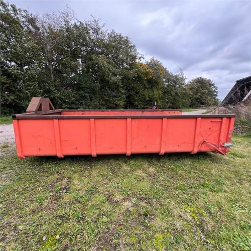 ABC 8m3 - Krokcontainer: bilde 2 ABC 8m3 - Krokcontainer: bilde 2