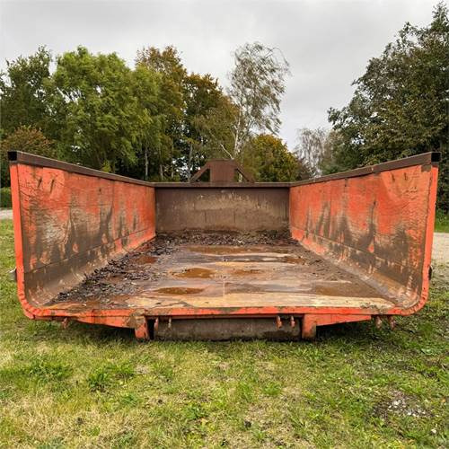 ABC 8m3 - Krokcontainer: bilde 5 ABC 8m3 - Krokcontainer: bilde 5