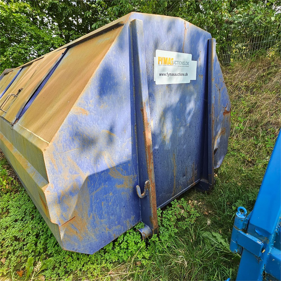 Krokcontainer ABC Affaldscontainer: bilde 7 Krokcontainer ABC Affaldscontainer: bilde 7