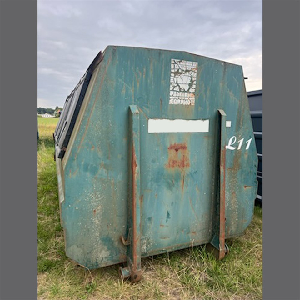 ABC Affaldscontainer - Krokcontainer: bilde 3 ABC Affaldscontainer - Krokcontainer: bilde 3