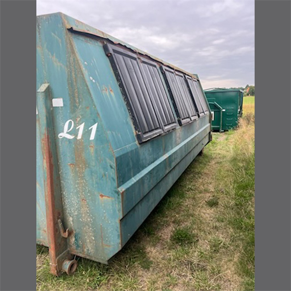 ABC Affaldscontainer - Krokcontainer: bilde 2 ABC Affaldscontainer - Krokcontainer: bilde 2