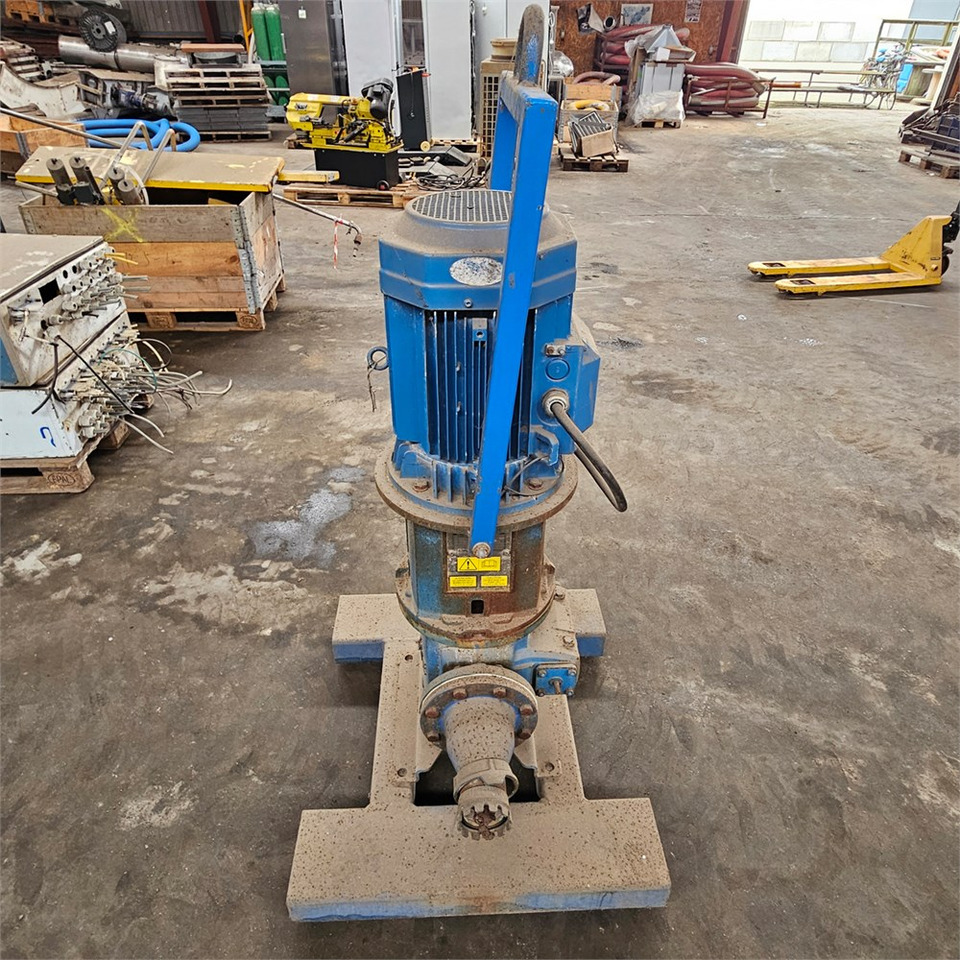 ABC Azcue BT-LV 80T - Vannpumpe: bilde 3 ABC Azcue BT-LV 80T - Vannpumpe: bilde 3