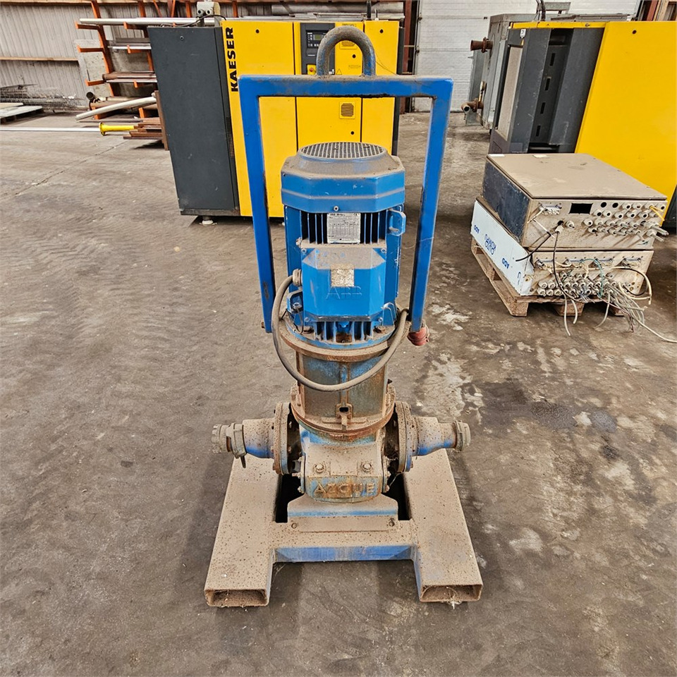 ABC Azcue BT-LV 80T - Vannpumpe: bilde 2 ABC Azcue BT-LV 80T - Vannpumpe: bilde 2