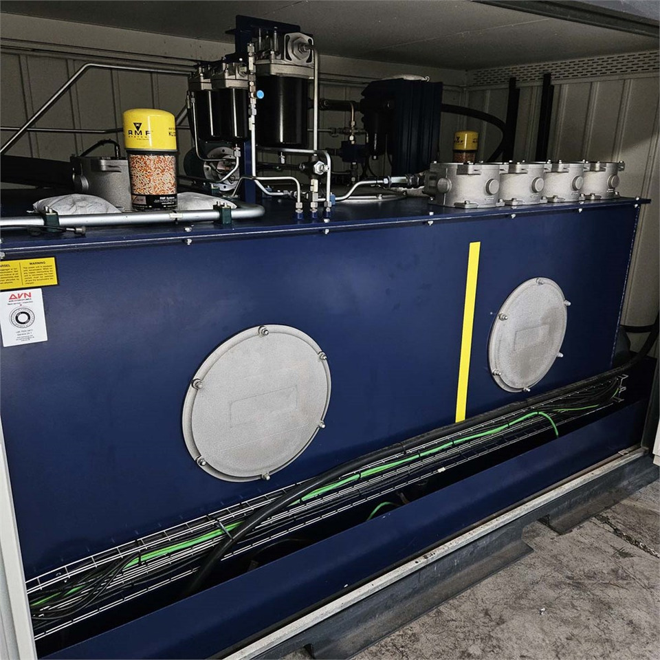 ABC BH 4337 - Maskin: bilde 4 ABC BH 4337 - Maskin: bilde 4