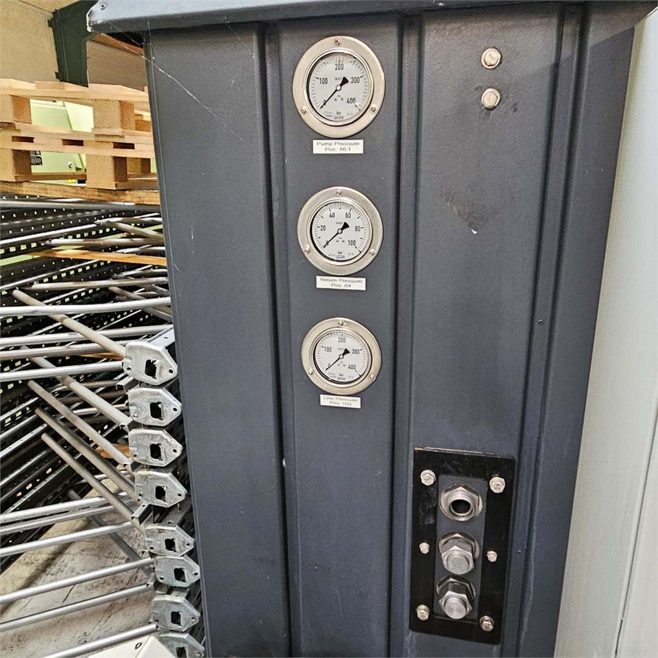 ABC BH 4337 - Maskin: bilde 5 ABC BH 4337 - Maskin: bilde 5