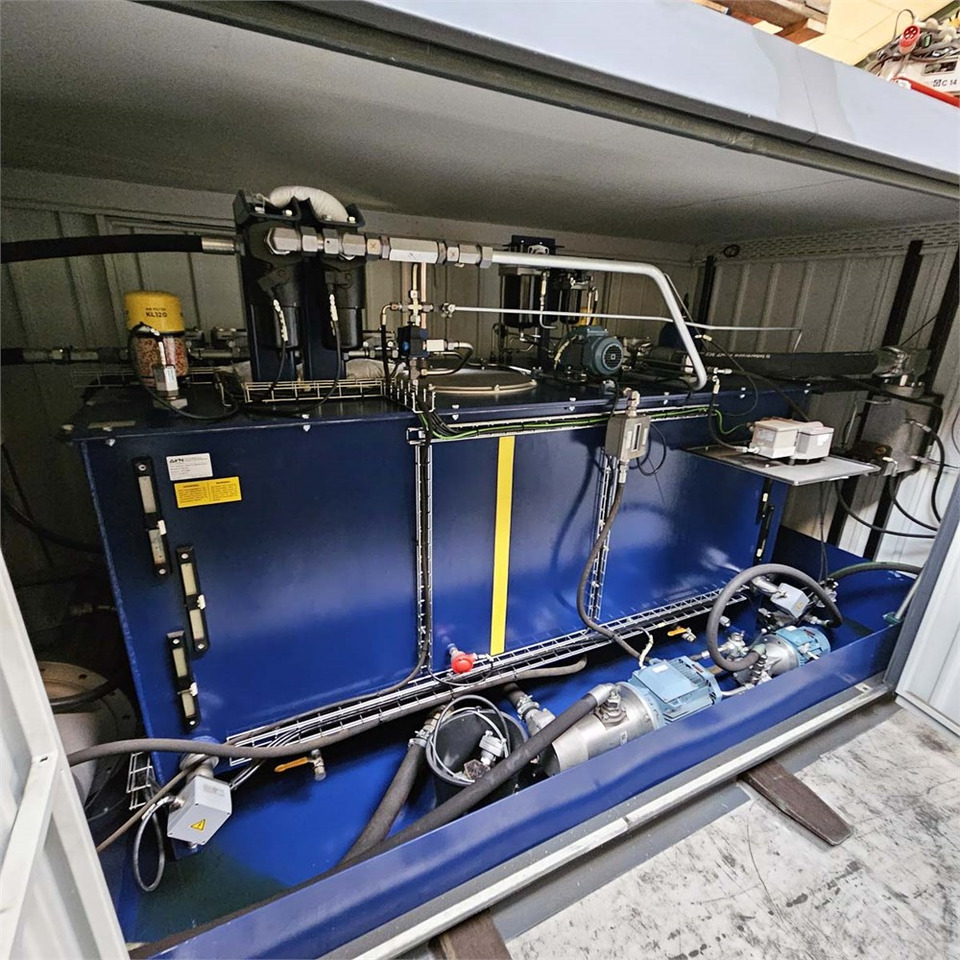 ABC BH 4337 - Maskin: bilde 3 ABC BH 4337 - Maskin: bilde 3