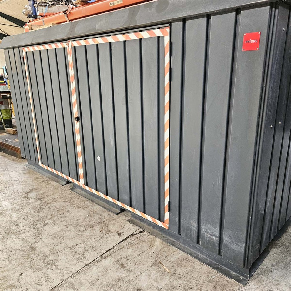 ABC BH 4337 - Maskin: bilde 2 ABC BH 4337 - Maskin: bilde 2