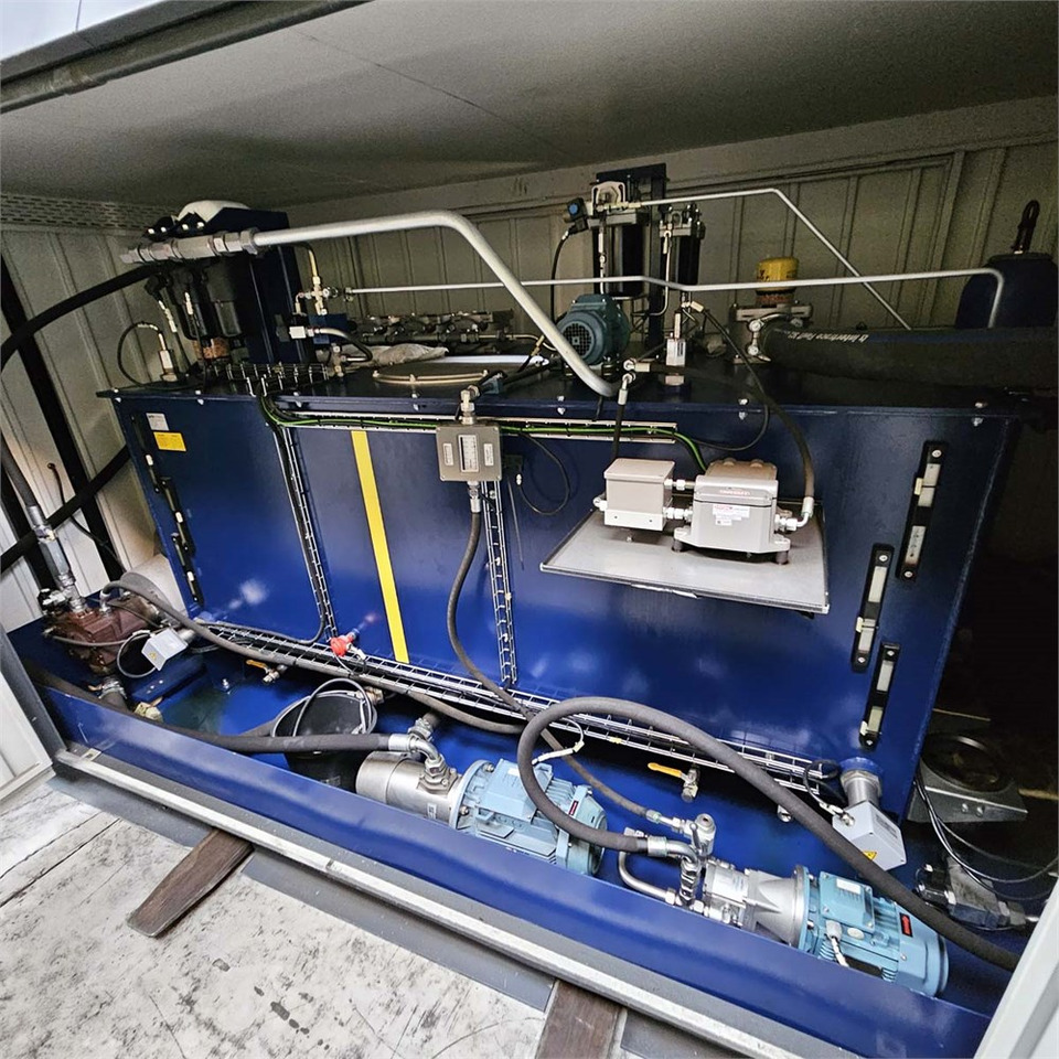 ABC BH 4337 - Maskin: bilde 1 ABC BH 4337 - Maskin: bilde 1