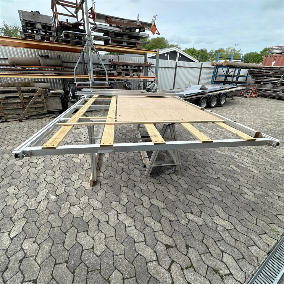 ABC BMI TPS 183*255 - Pladesav med Festool dyksav AT65 EB/1 - Maskin: bilde 4 ABC BMI TPS 183*255 - Pladesav med Festool dyksav AT65 EB/1 - Maskin: bilde 4