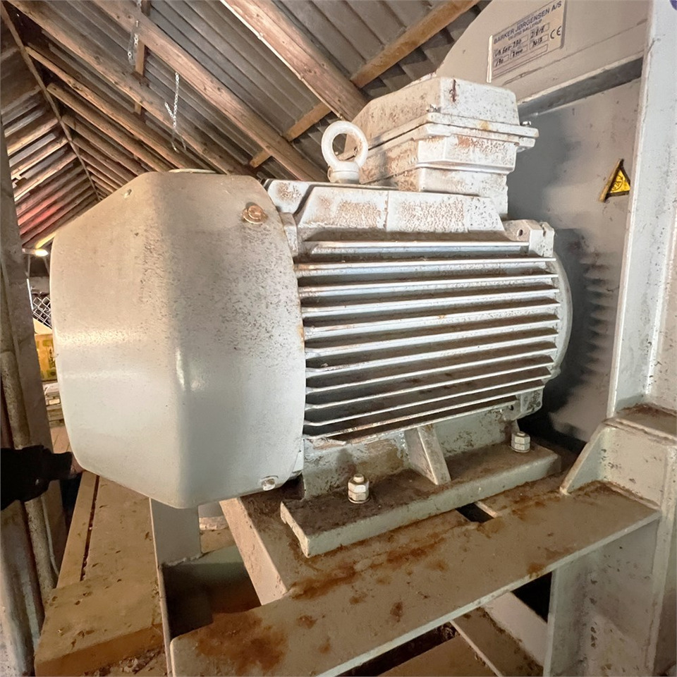ABC Bevi sugeanlæg / Suction plant - Etter-innhøsting utstyr: bilde 4 ABC Bevi sugeanlæg / Suction plant - Etter-innhøsting utstyr: bilde 4