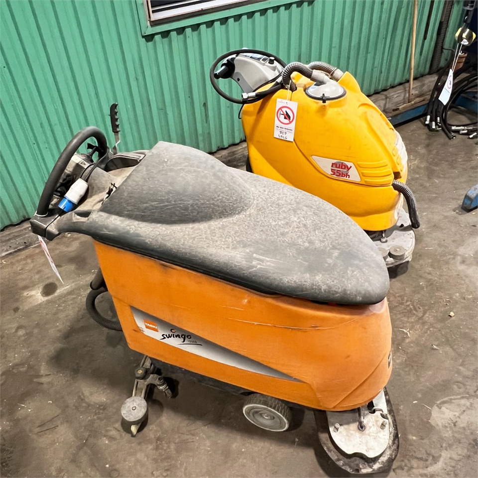 ABC CO1250.2 2x - Gulvvaskemaskin: bilde 2 ABC CO1250.2 2x - Gulvvaskemaskin: bilde 2