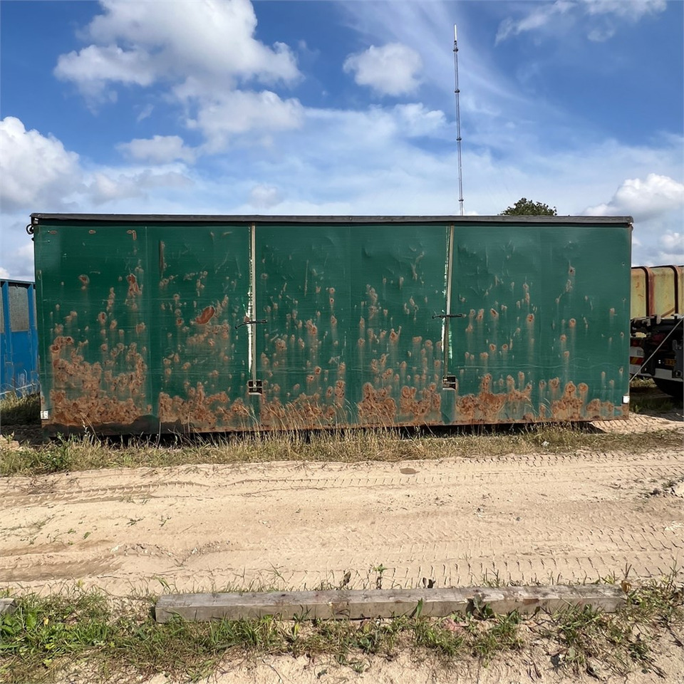 ABC Container 49m3 - Krokcontainer: bilde 5 ABC Container 49m3 - Krokcontainer: bilde 5