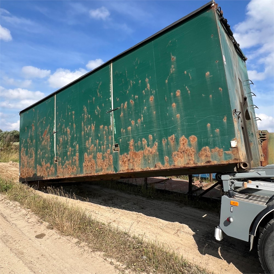 ABC Container 49m3 - Krokcontainer: bilde 2 ABC Container 49m3 - Krokcontainer: bilde 2