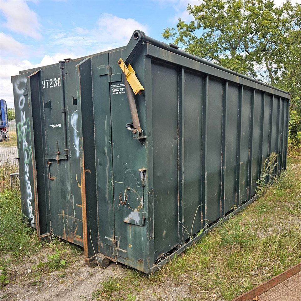 ABC Container - Krokcontainer: bilde 5 ABC Container - Krokcontainer: bilde 5