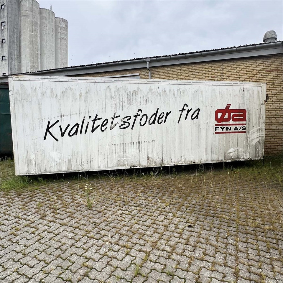 ABC Container - Krokcontainer: bilde 3 ABC Container - Krokcontainer: bilde 3