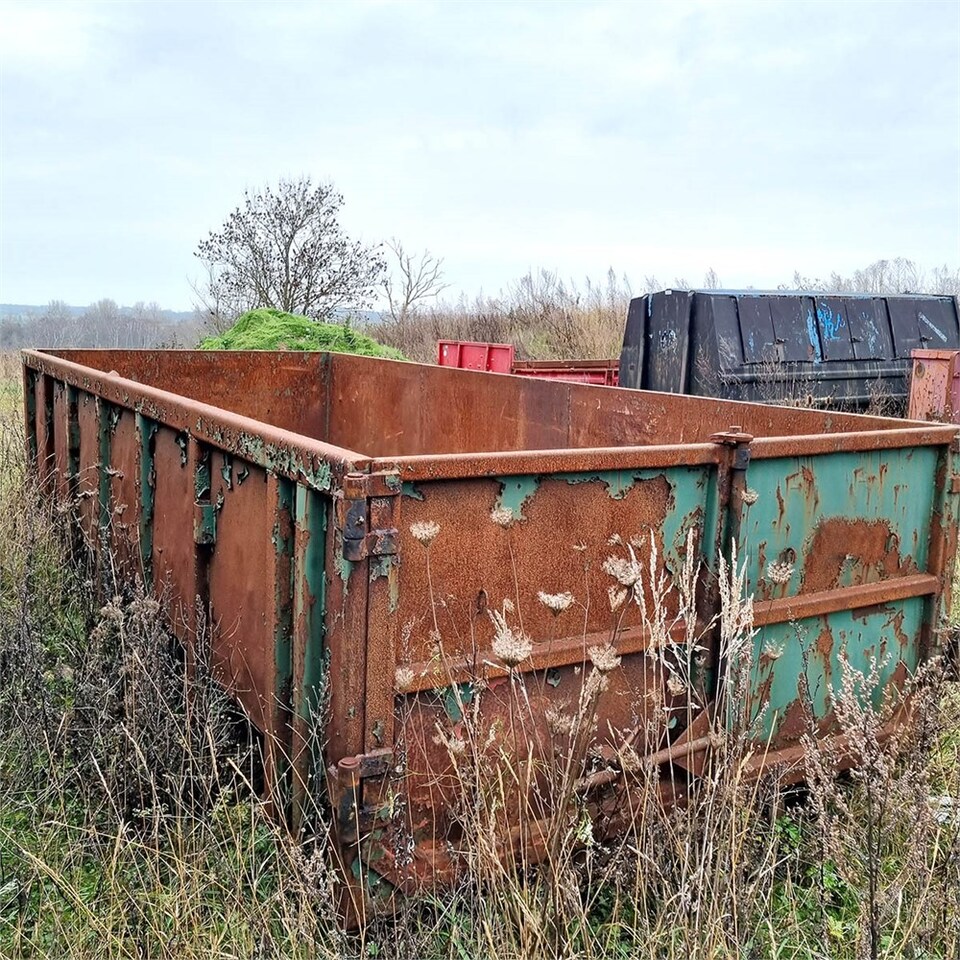 ABC Container - Krokcontainer: bilde 1 ABC Container - Krokcontainer: bilde 1