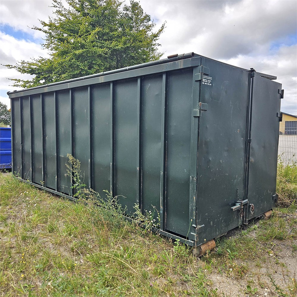 ABC Container - Krokcontainer: bilde 3 ABC Container - Krokcontainer: bilde 3