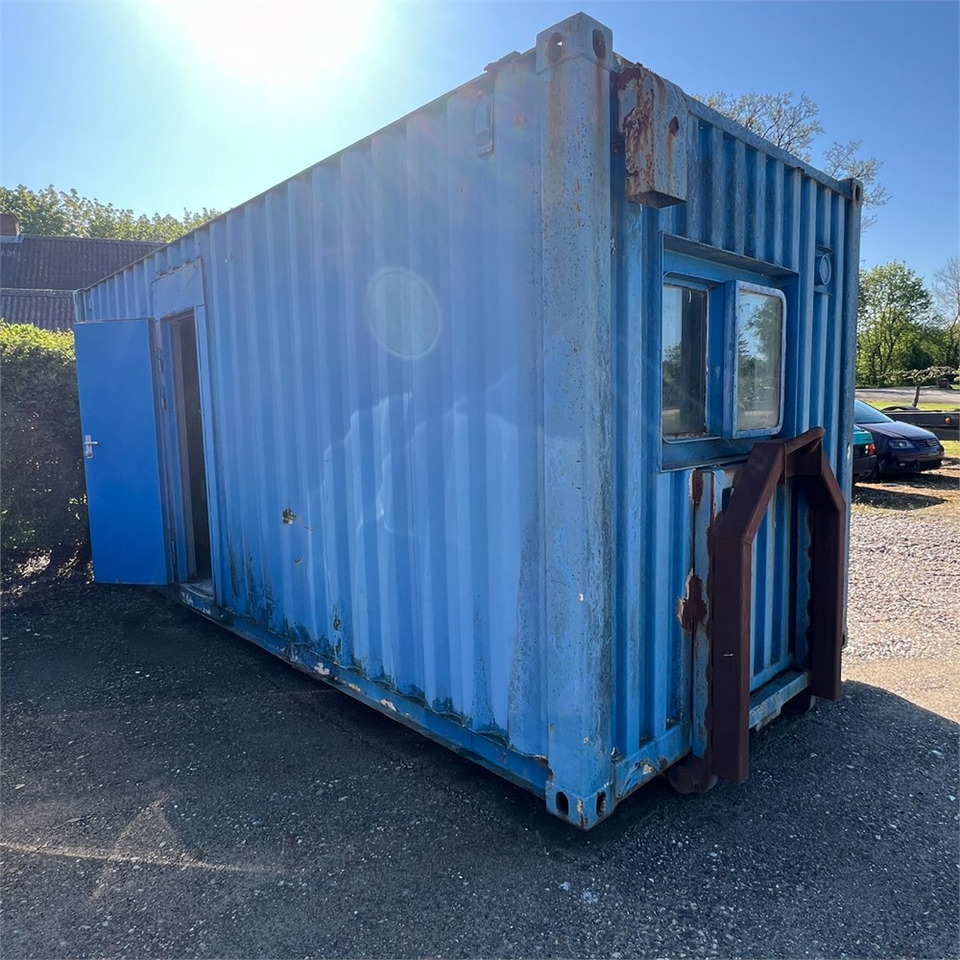 ABC Container pavillion - Container og brakker: bilde 2 ABC Container pavillion - Container og brakker: bilde 2