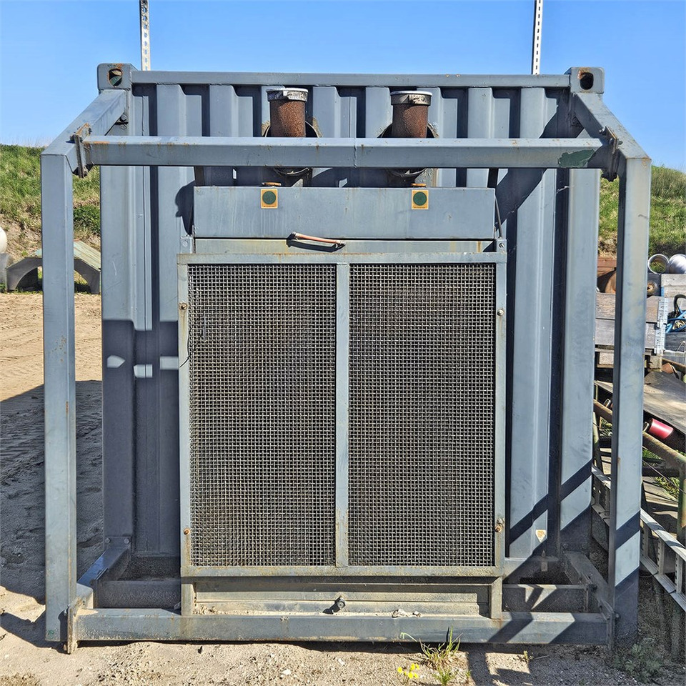ABC Cummins diesel generator - Elektrisk generator: bilde 2 ABC Cummins diesel generator - Elektrisk generator: bilde 2
