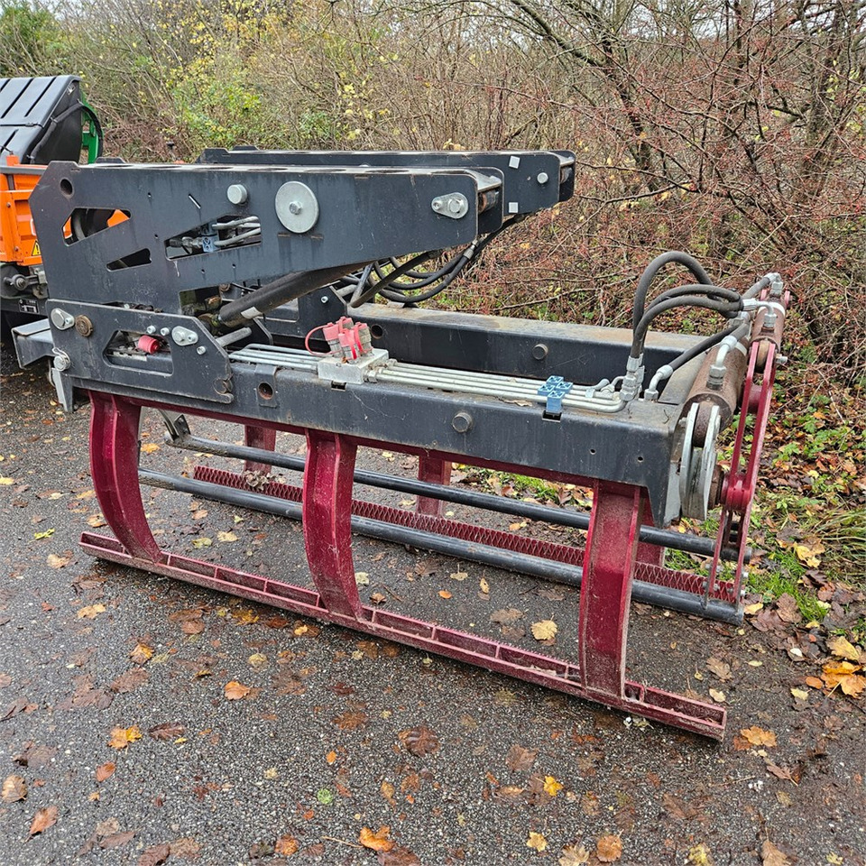 ABC DG1200 - Gaffeltruck: bilde 4 ABC DG1200 - Gaffeltruck: bilde 4