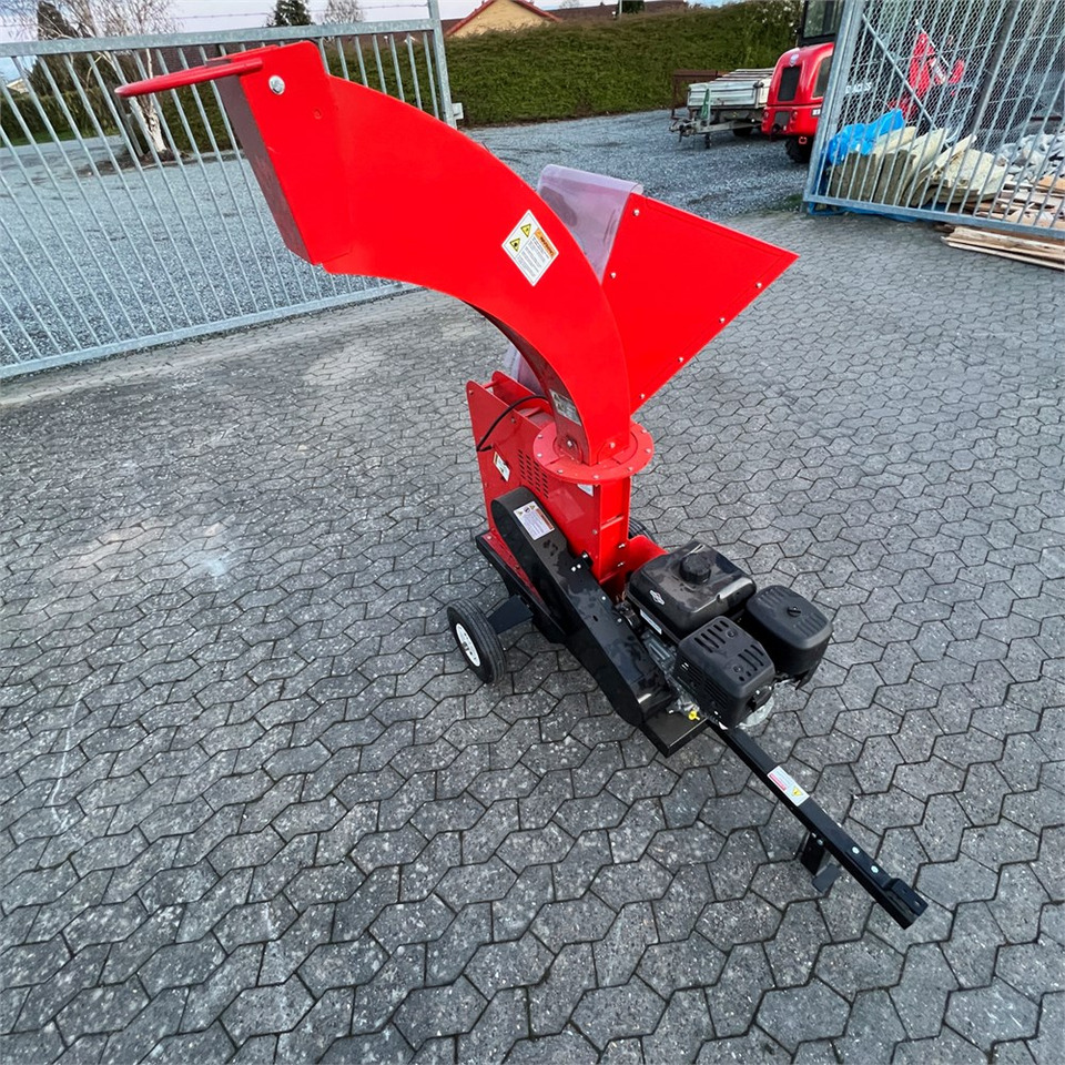 Flismaskin ABC DR C600 Flishugger: bilde 6