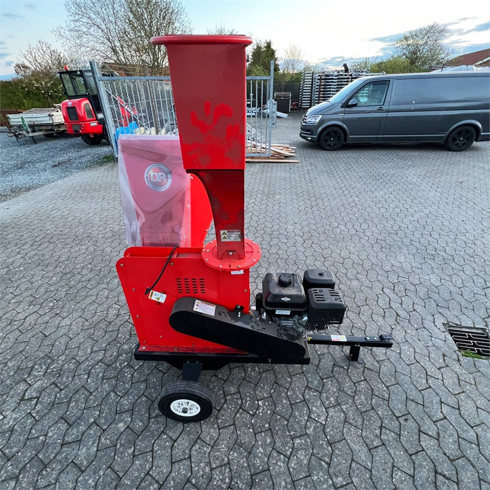 Flismaskin ABC DR C600 Flishugger: bilde 7