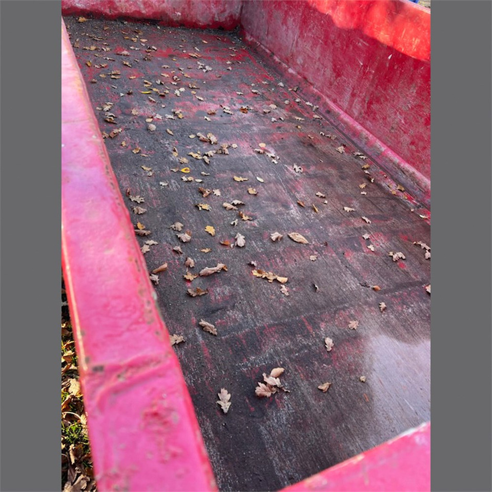 ABC Entreprenørcontainer - Krokcontainer: bilde 4 ABC Entreprenørcontainer - Krokcontainer: bilde 4