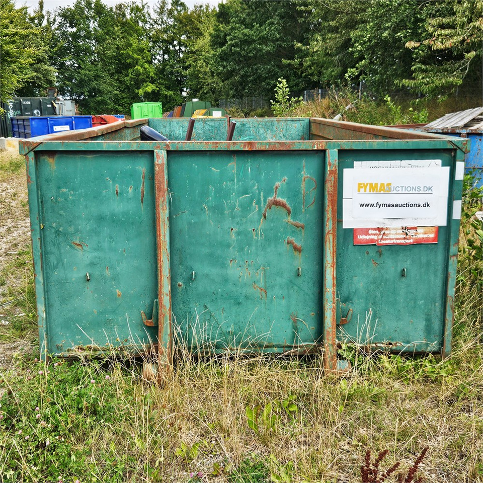 ABC Entreprenørcontainer - Krokcontainer: bilde 4 ABC Entreprenørcontainer - Krokcontainer: bilde 4