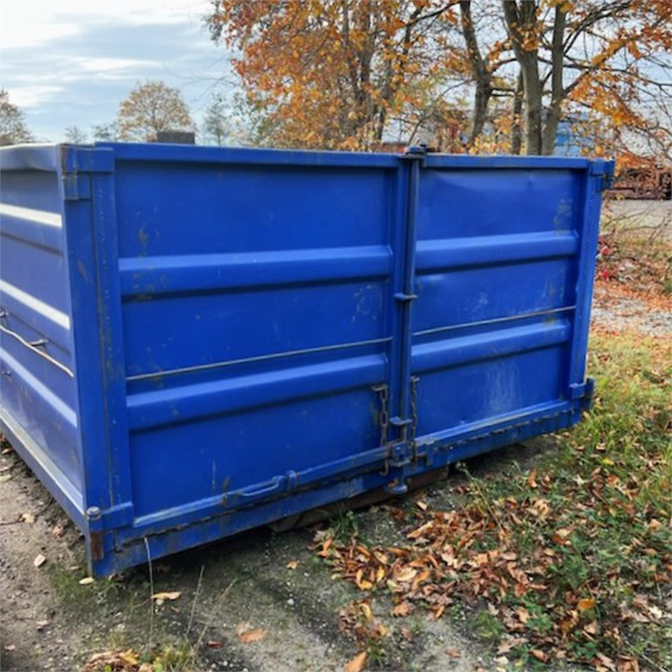 ABC Entreprenørcontainer - Krokcontainer: bilde 3 ABC Entreprenørcontainer - Krokcontainer: bilde 3