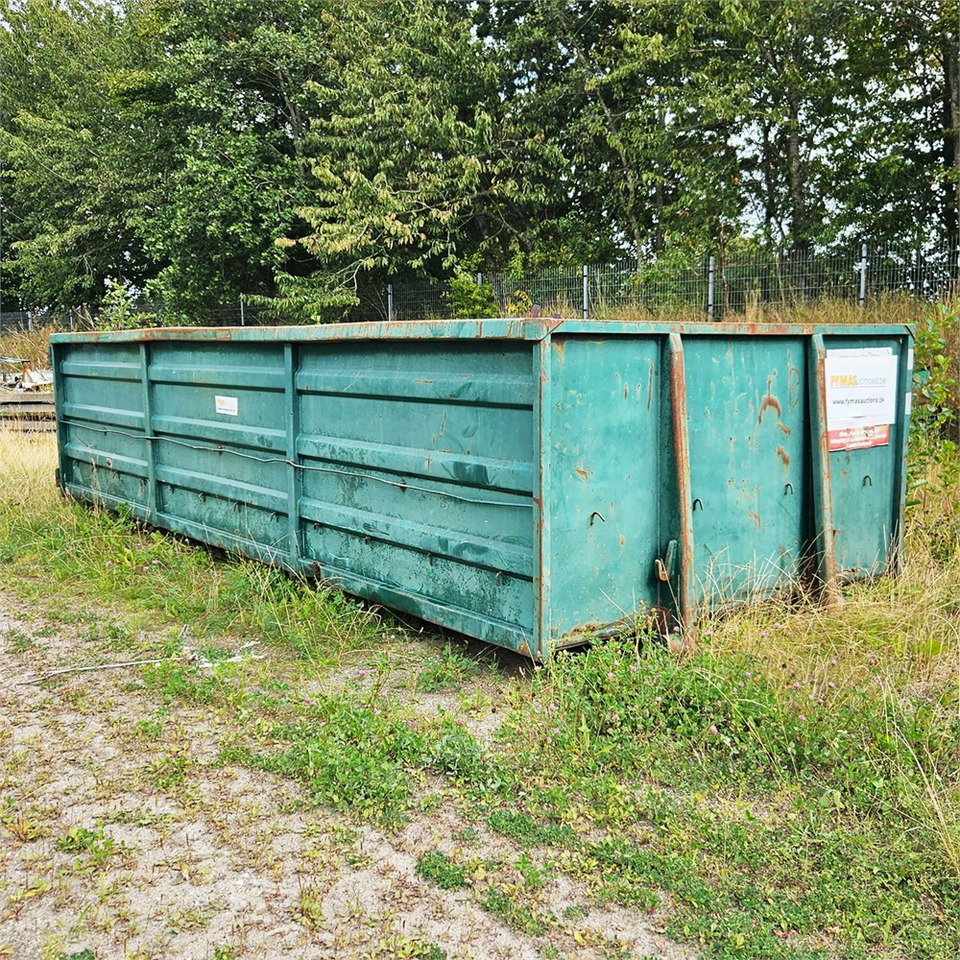 ABC Entreprenørcontainer - Krokcontainer: bilde 3 ABC Entreprenørcontainer - Krokcontainer: bilde 3