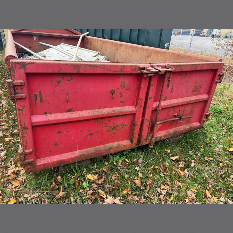 ABC Entreprenørcontainer - Krokcontainer: bilde 3 ABC Entreprenørcontainer - Krokcontainer: bilde 3