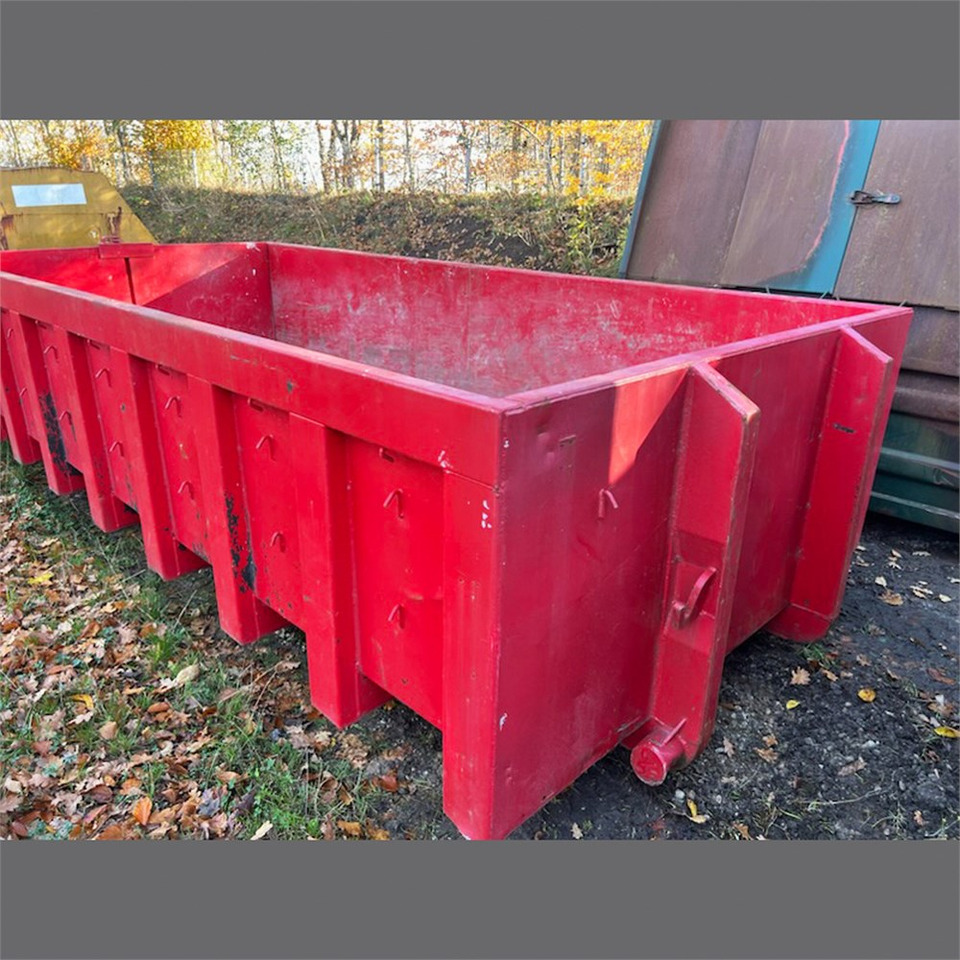 ABC Entreprenørcontainer - Krokcontainer: bilde 1 ABC Entreprenørcontainer - Krokcontainer: bilde 1