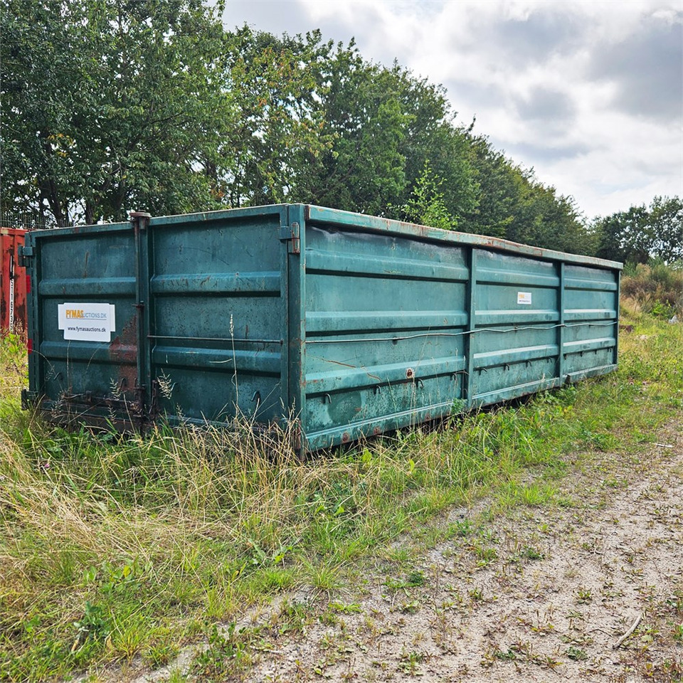 ABC Entreprenørcontainer - Krokcontainer: bilde 1 ABC Entreprenørcontainer - Krokcontainer: bilde 1
