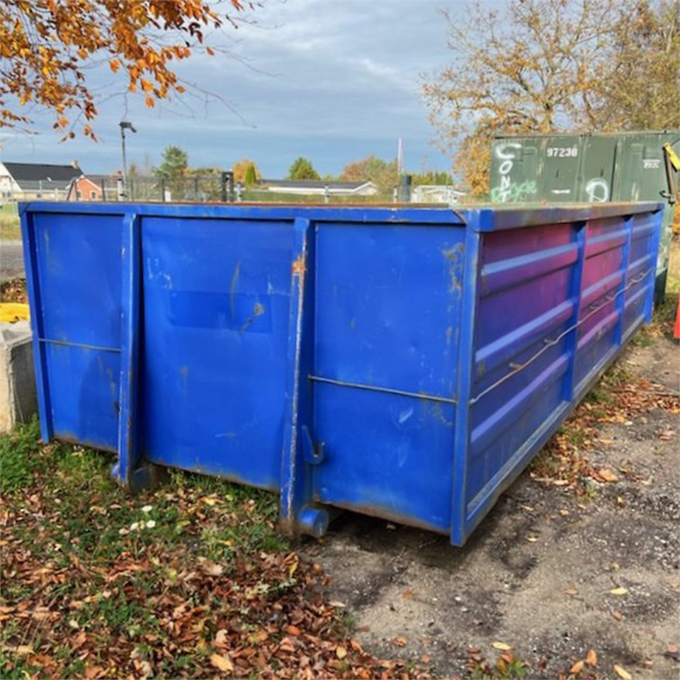 ABC Entreprenørcontainer - Krokcontainer: bilde 1 ABC Entreprenørcontainer - Krokcontainer: bilde 1