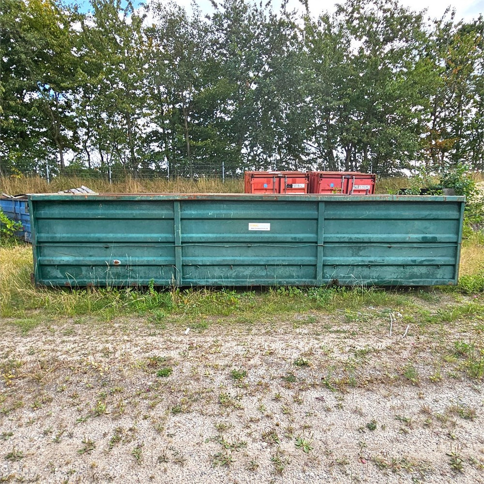 ABC Entreprenørcontainer - Krokcontainer: bilde 2 ABC Entreprenørcontainer - Krokcontainer: bilde 2