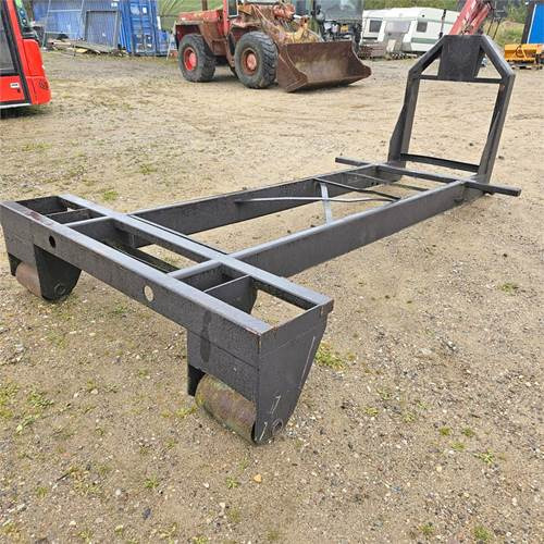 ABC Frame - Krokcontainer: bilde 1 ABC Frame - Krokcontainer: bilde 1