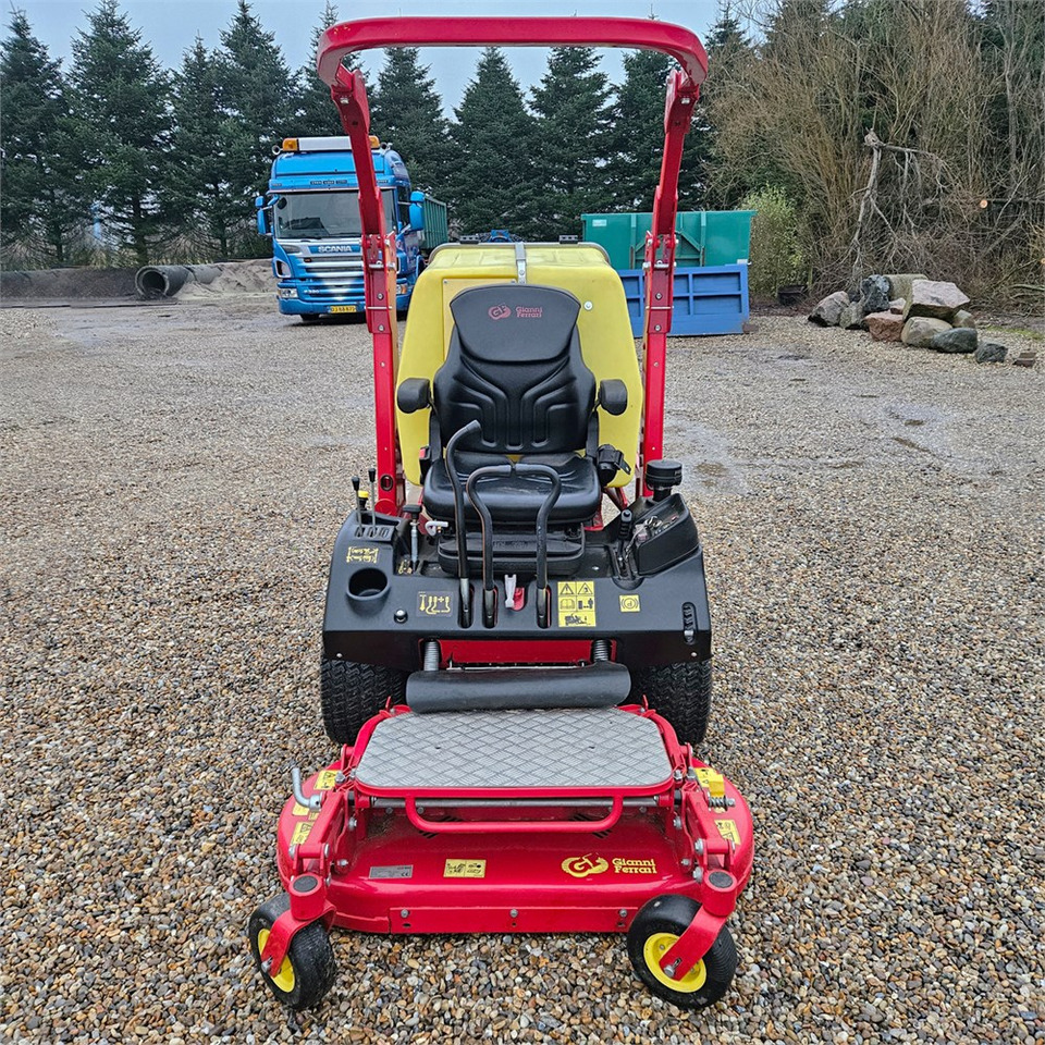 ABC Gianni Ferrari 630 Turbograss - Gressklipper: bilde 2 ABC Gianni Ferrari 630 Turbograss - Gressklipper: bilde 2