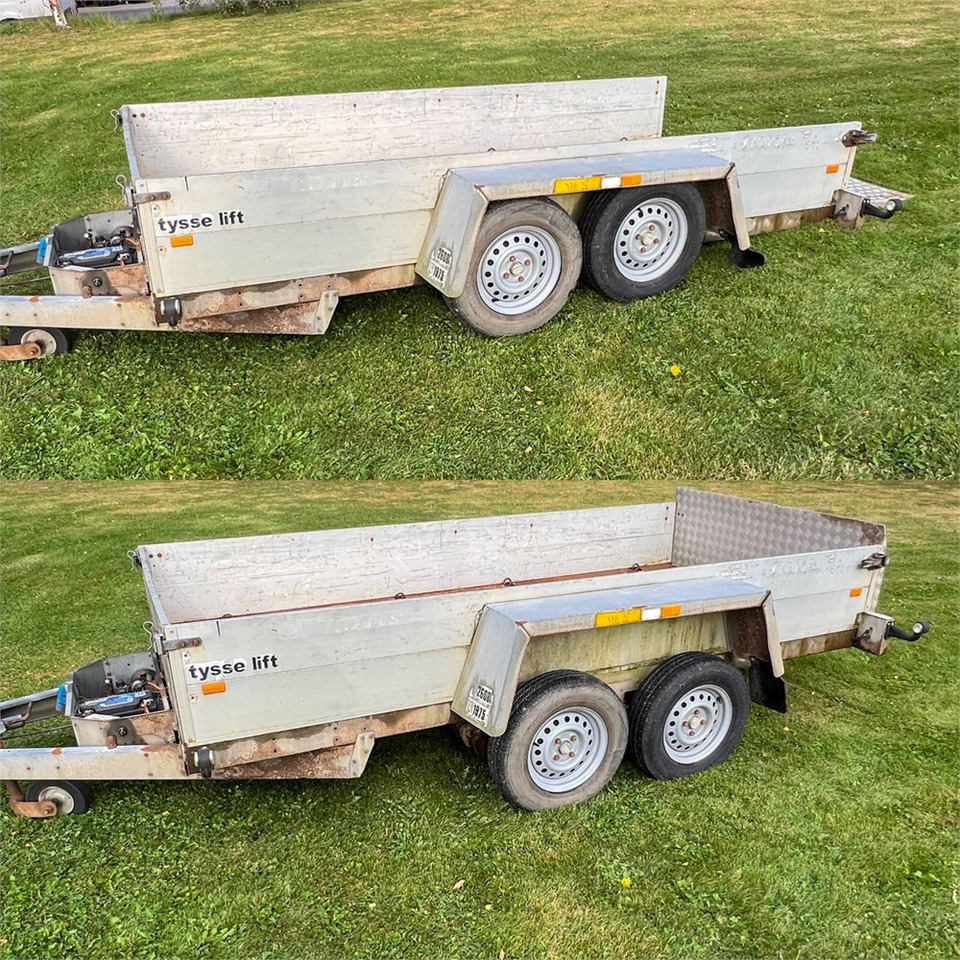 ABC Lift 6331 - Biltilhenger: bilde 1 ABC Lift 6331 - Biltilhenger: bilde 1