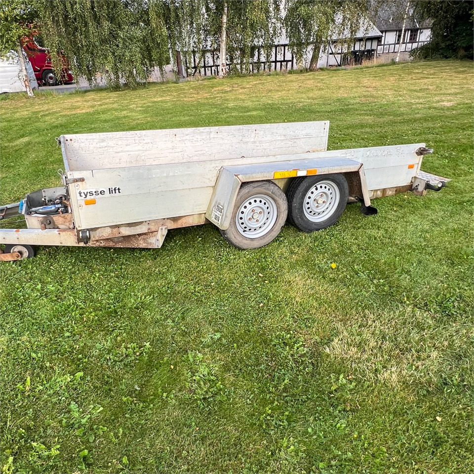 ABC Lift 6331 - Biltilhenger: bilde 5 ABC Lift 6331 - Biltilhenger: bilde 5