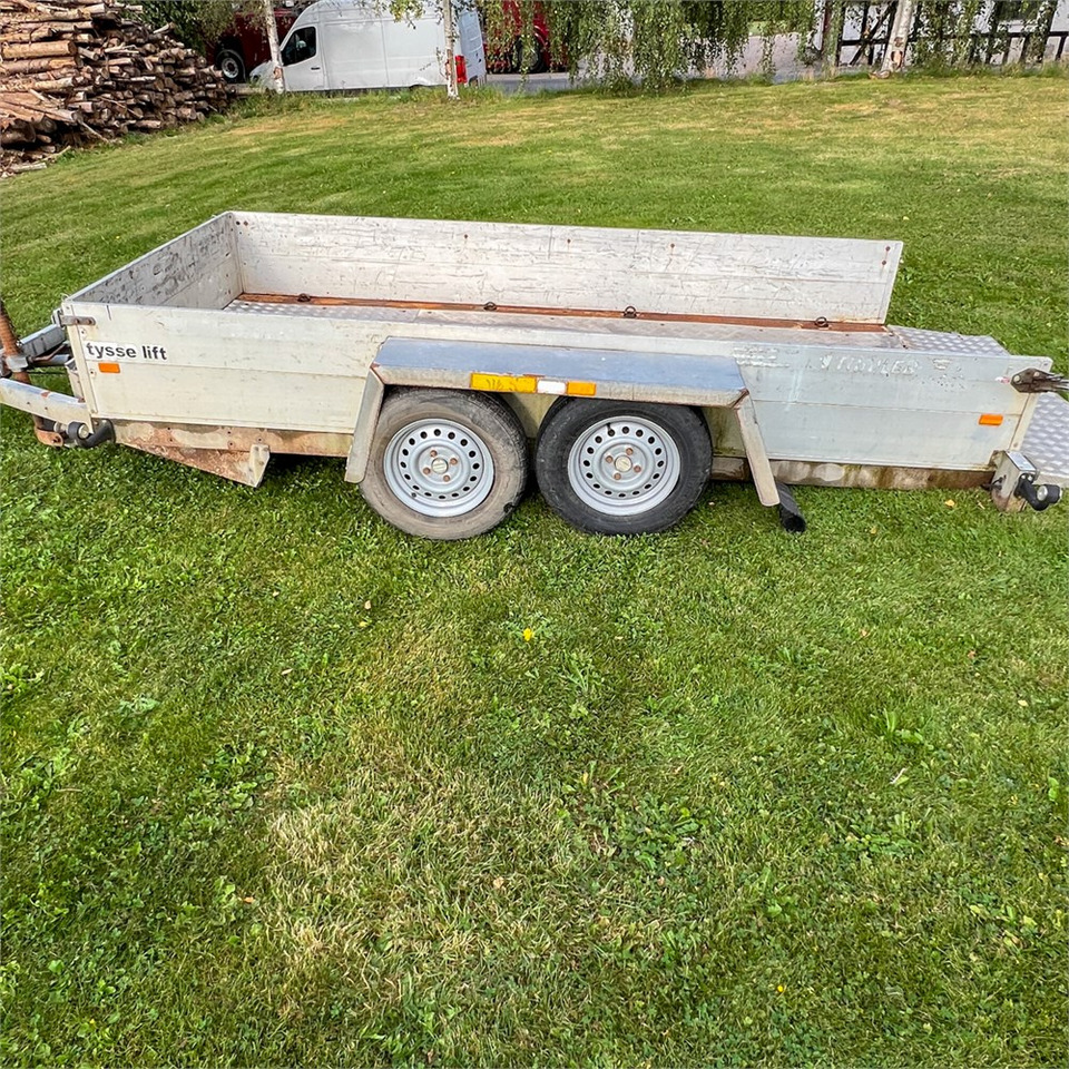 ABC Lift 6331 - Biltilhenger: bilde 4 ABC Lift 6331 - Biltilhenger: bilde 4