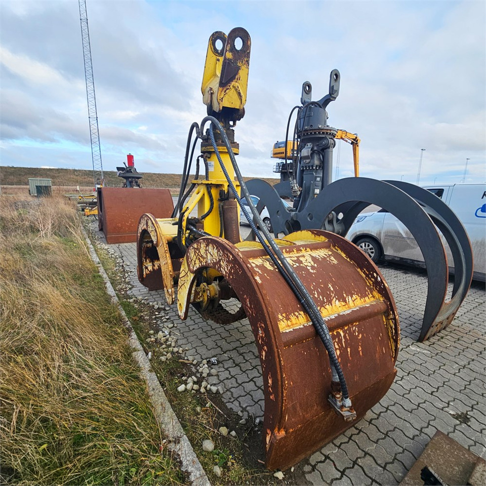 ABC MG.2,0 /IR22 - Klype for Bygg og anlegg: bilde 2 ABC MG.2,0 /IR22 - Klype for Bygg og anlegg: bilde 2